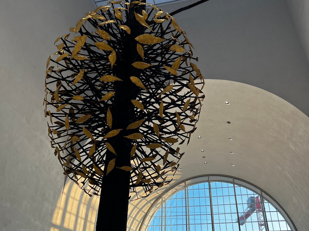 Musée Cantonal des Beaux-Arts-洛桑必去景点