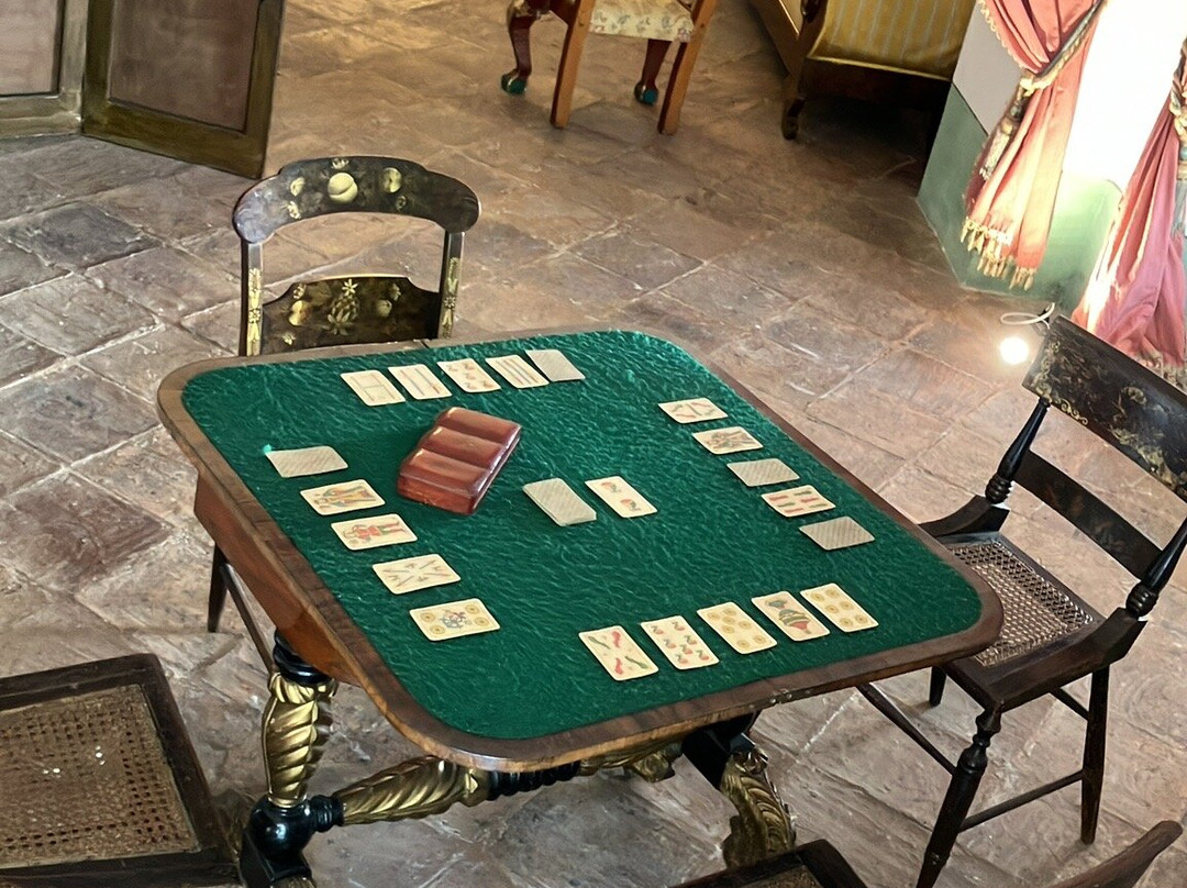 玻利瓦尔金塔故居博物馆-波哥大必去景点