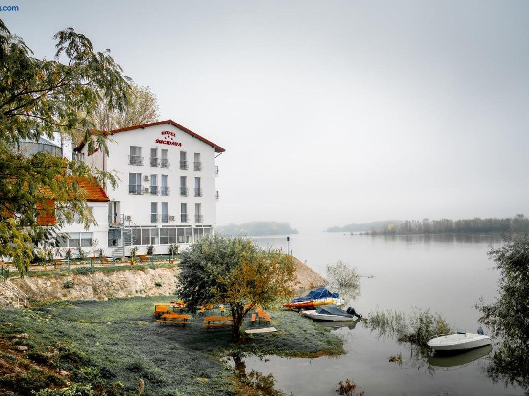 Hotel Sucidava主图