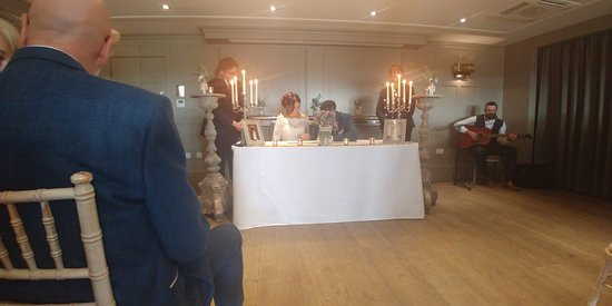 约翰街大酒店主图