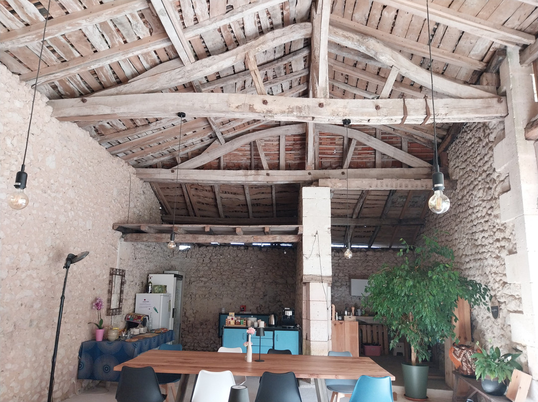 La Grange de Lucie主图