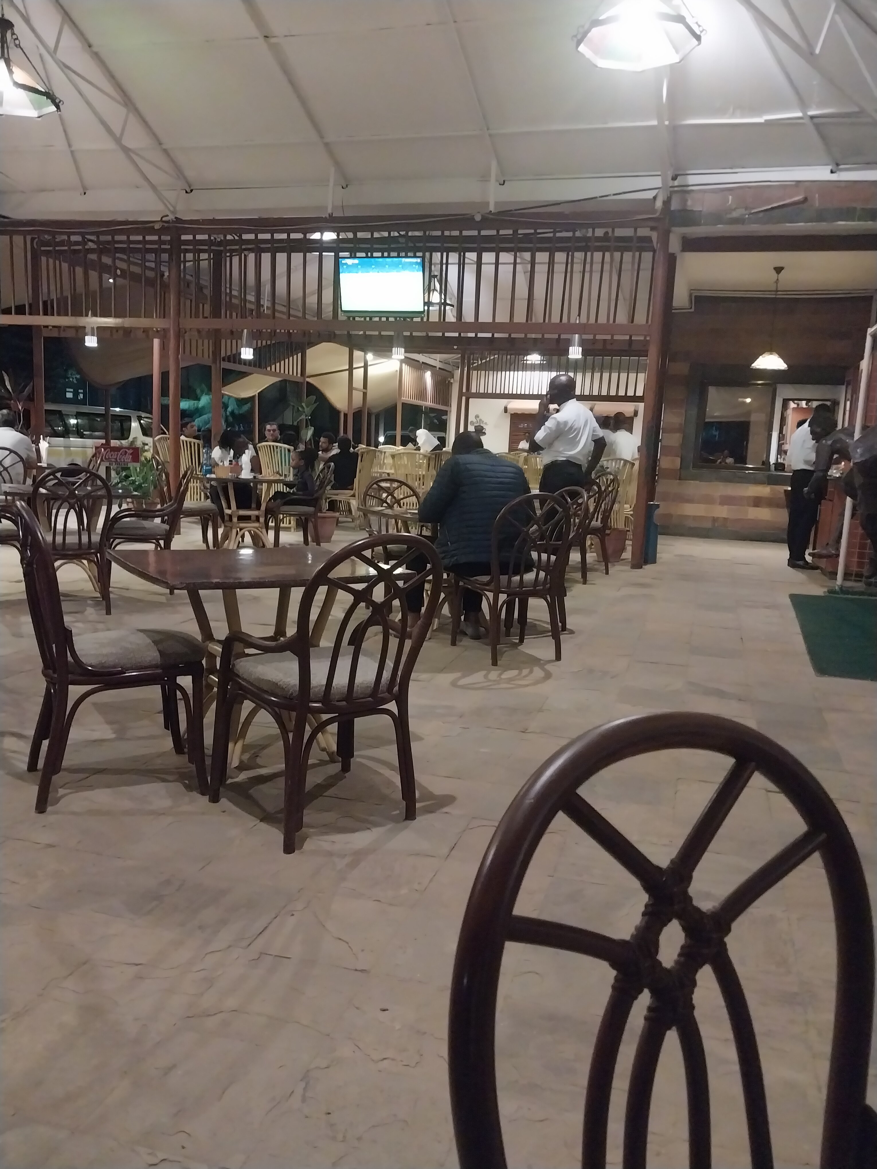 The Vic Hotel Kisumu-官方