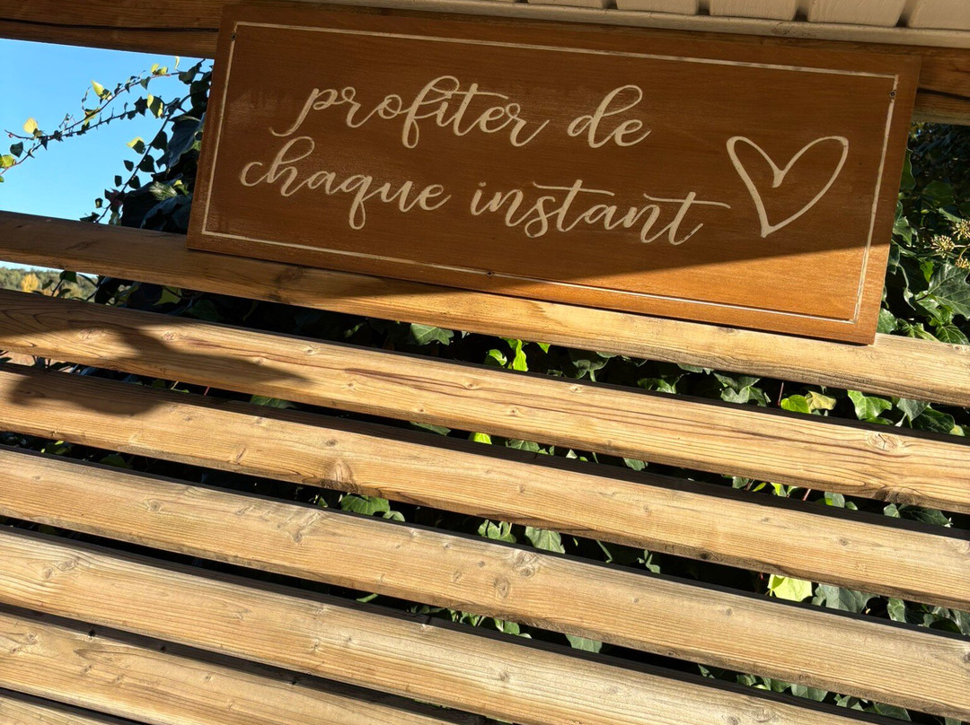 Montbrison-sur-Lez酒店住宿-Mas de L'Amme