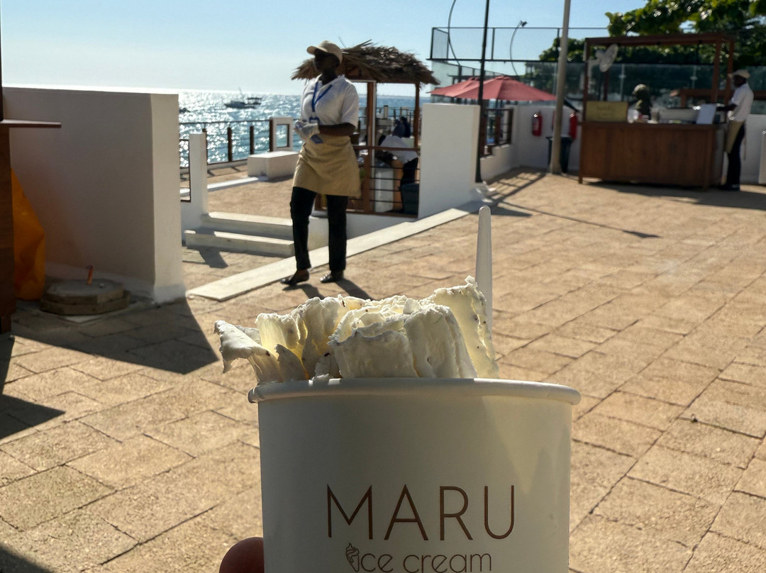 The Maru Cafe