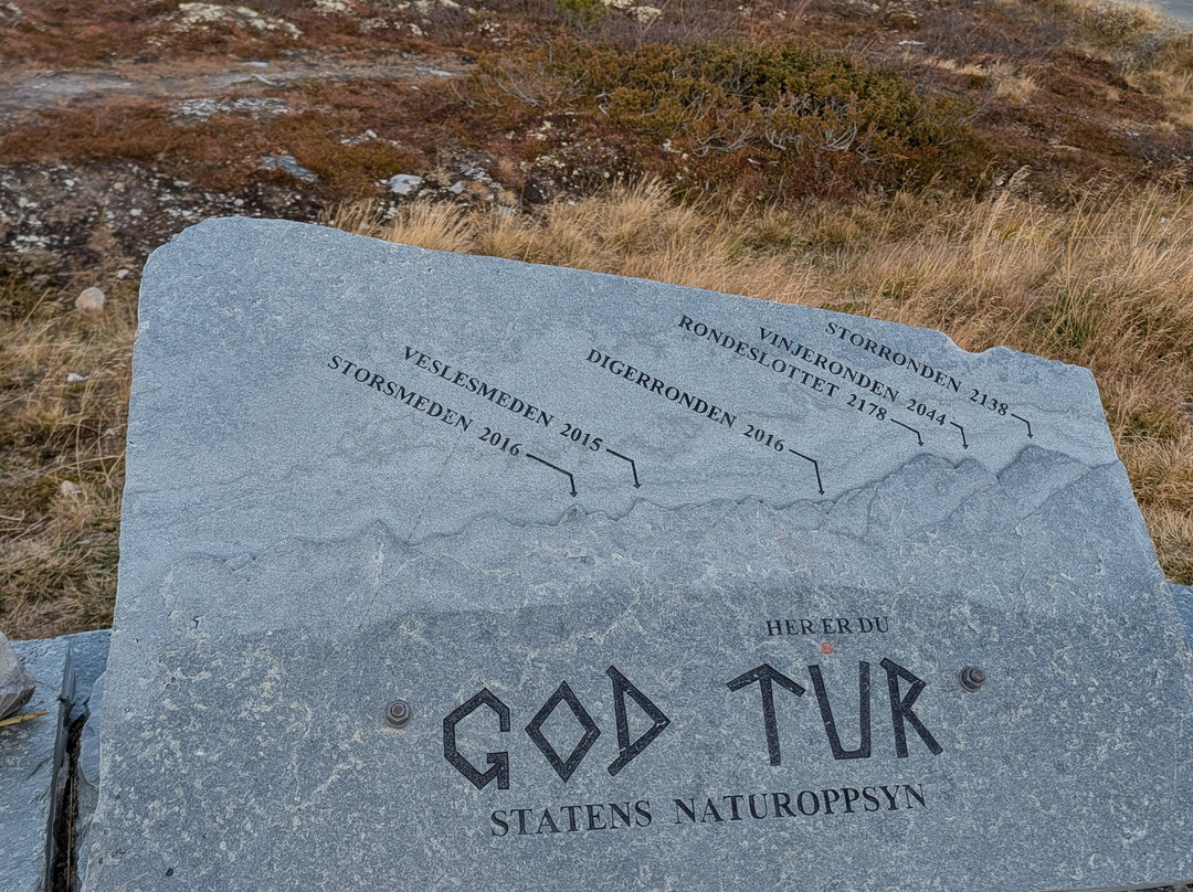 Rondane National Park-Eastern Norway必去景点