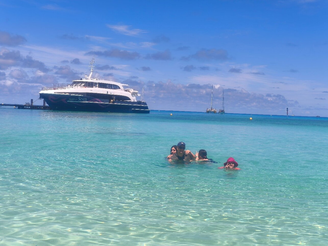 Amedee Island-努美阿必去景点