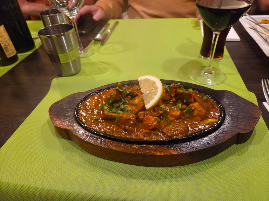 L'été Indien Restaurant