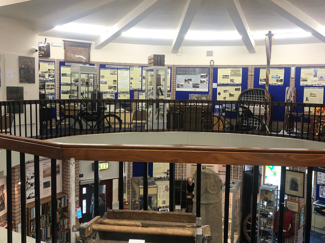 Llangollen Museum-兰戈伦必去景点