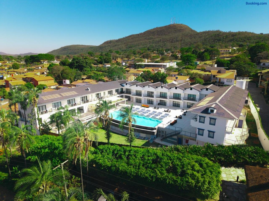 Villa Santorini Boutique e Hotel