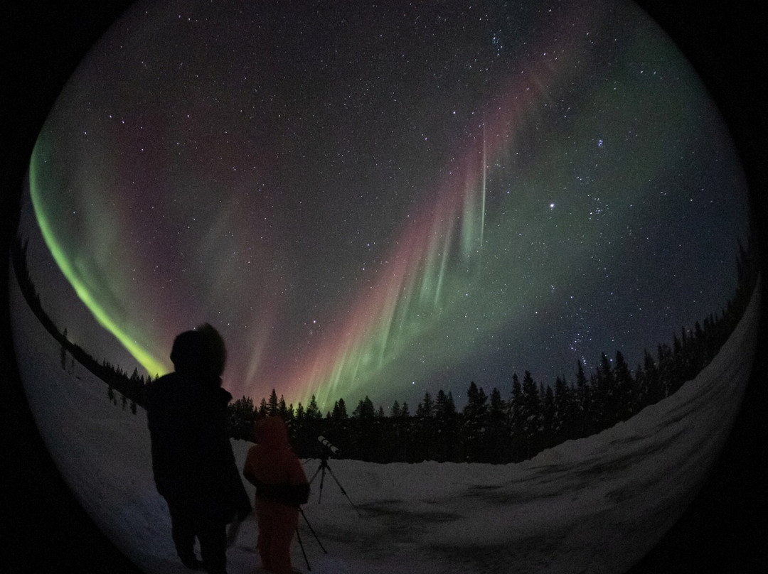 Taivo Planetarium & Astro Tours-伊瓦洛必去景点