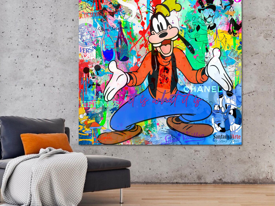 Popart Galerie Mallorca-桑塔尼必去景点