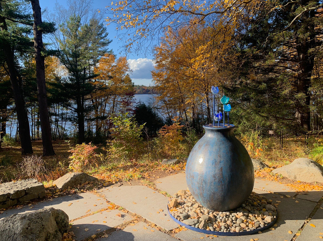 DeCordova Sculpture Park & Museum-Lincoln必去景点