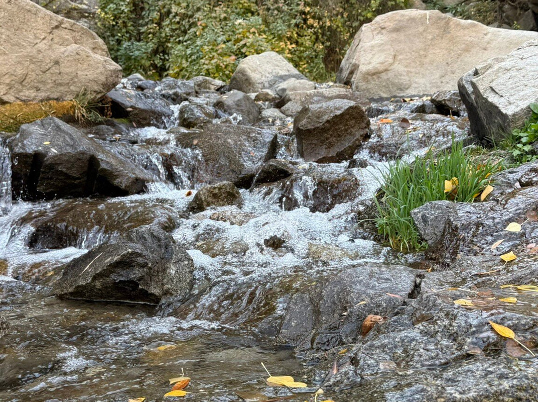 Ganjnameh Inscriptions-Hamadan必去景点