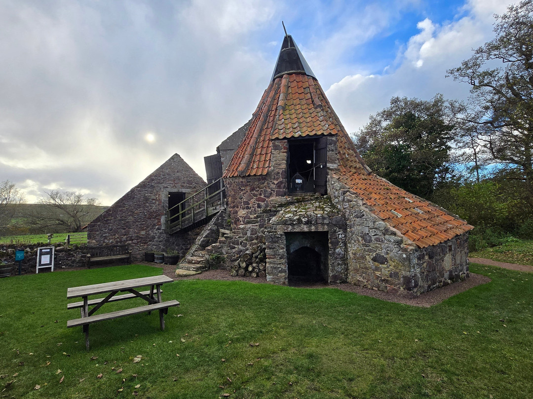 Preston Mill & Phantassie Doocot-East Linton必去景点