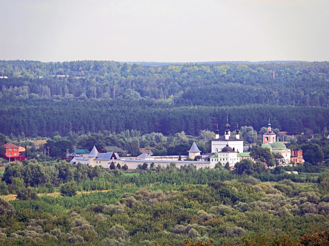 Holy Trinity Convent Belopesotsky-Stupino必去景点