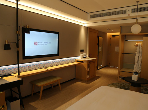 桂林阳朔腾昇希尔顿花园酒店主图