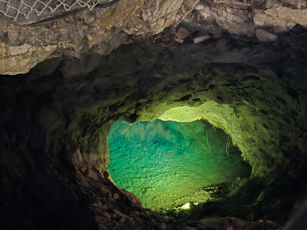 Gwangmyeong Cave-光明市必去景点