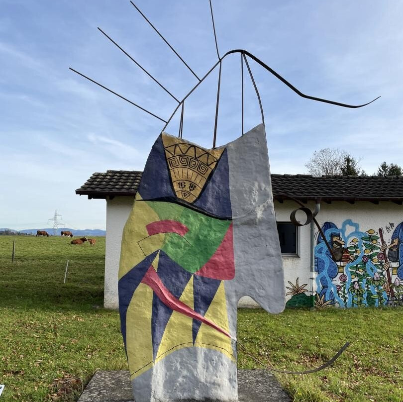 Balade de Séprais-Boecourt必去景点