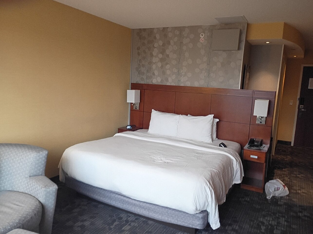 纽瓦克市中心万怡酒店主图