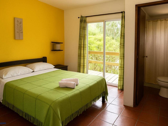 El Viajero La Pedrera Hostel & Suites