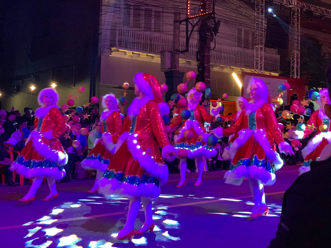 Espectaculos de Natal Luz-格拉玛多必去景点