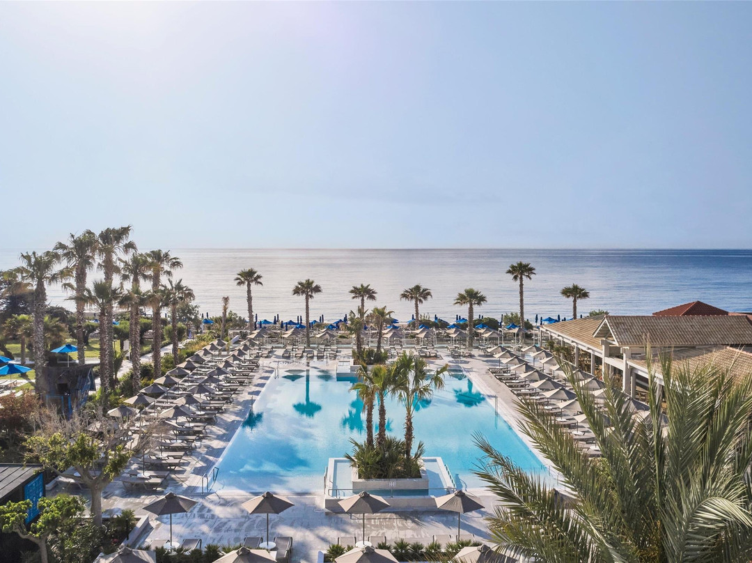 Faliraki酒店住宿-Esperides Beach Resort