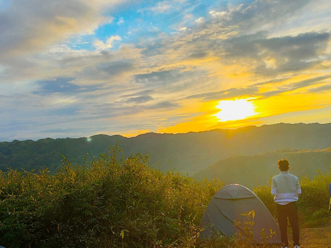 Dzukou Valley-Kohima必去景点