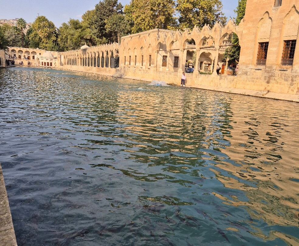 Balıklıgöl-Sanliurfa必去景点