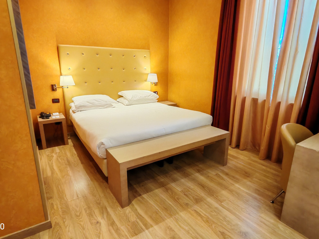 皮耶蒙泰赛酒店主图