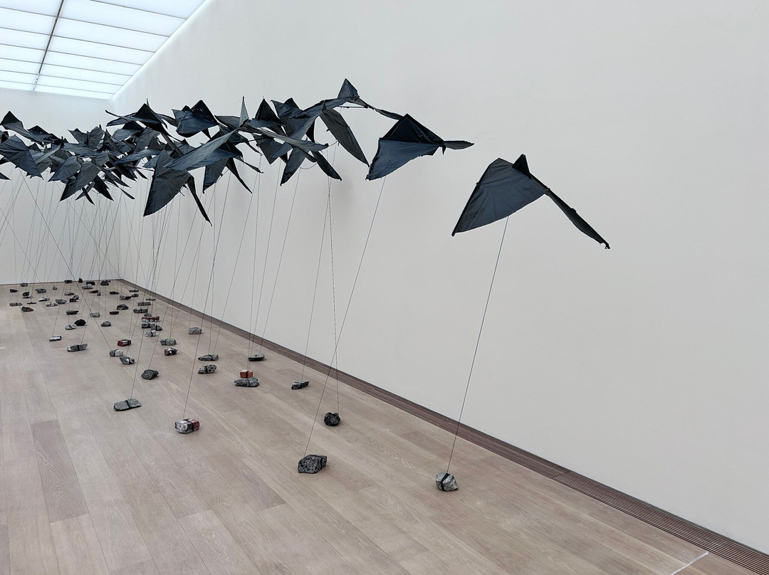 Museum Voorlinden-Wassenaar必去景点