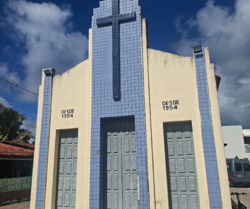 Barreiras Beach-Coruripe必去景点