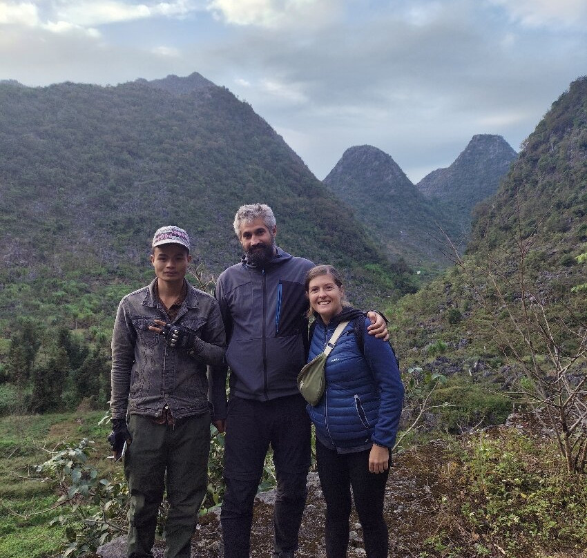 Cao Bang Loop Tour-高平必去景点