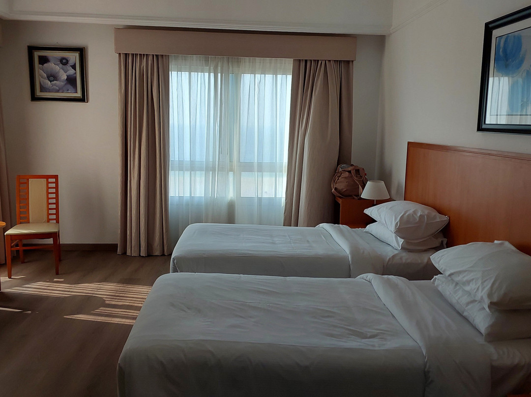 Ramada by Wyndham Beach Hotel Ajman主图