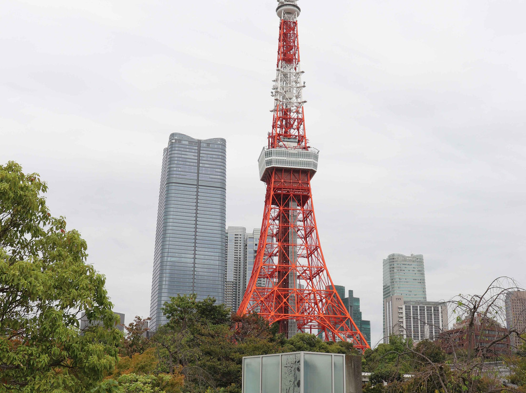 Prince Shiba Park-Shibakoen必去景点