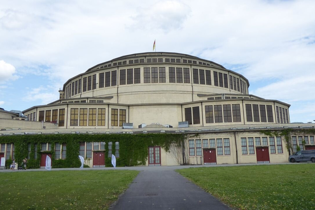 百年厅-弗罗茨瓦夫必去景点