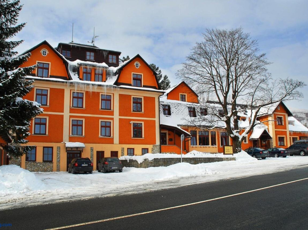 Olomouc Region酒店住宿-Hotel Stara Posta