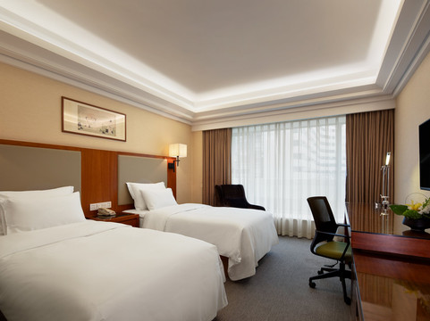 浙江世贸君澜大饭店主图