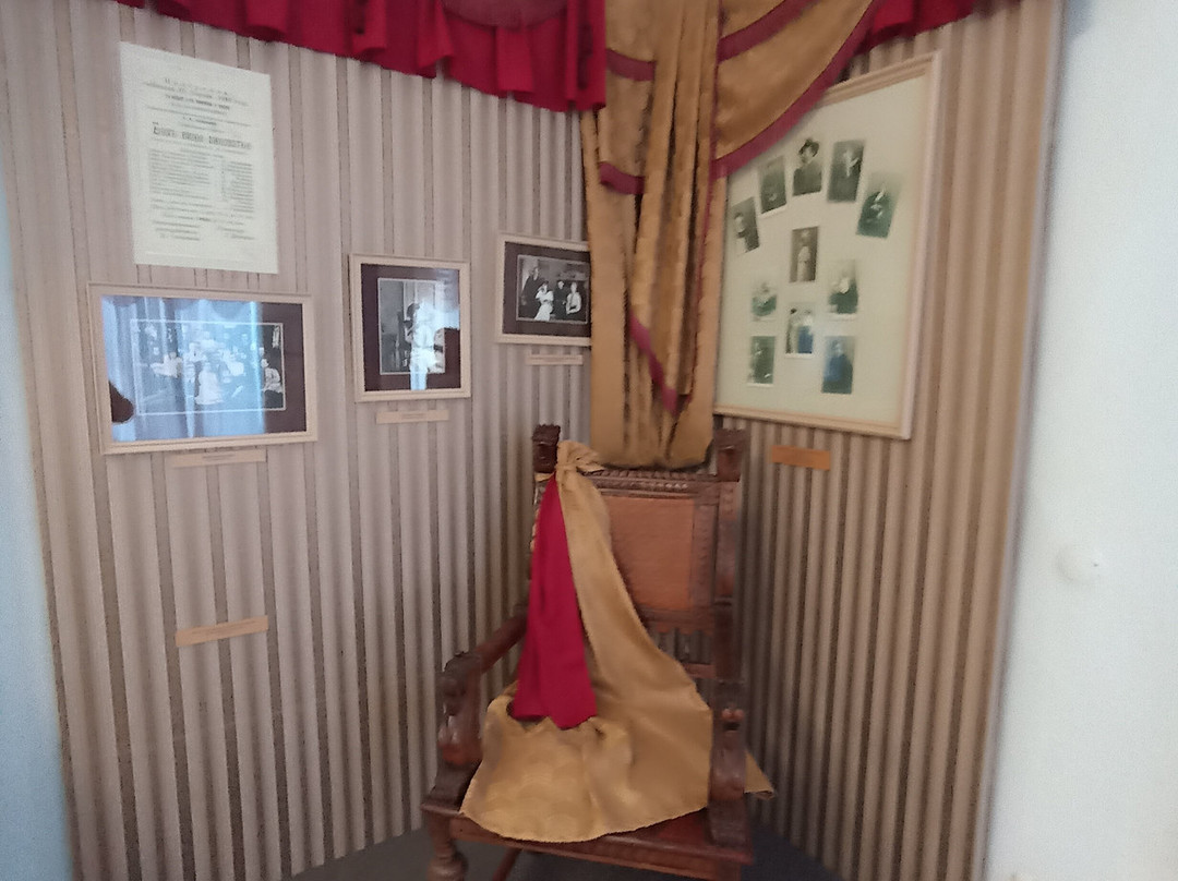 Valday Museum of Local Lore-Valday必去景点