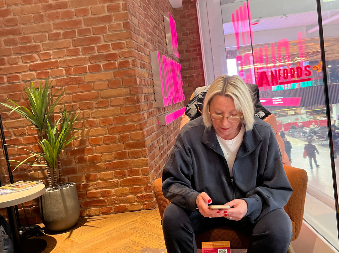 My Lounge At Luton Airport-卢顿必去景点