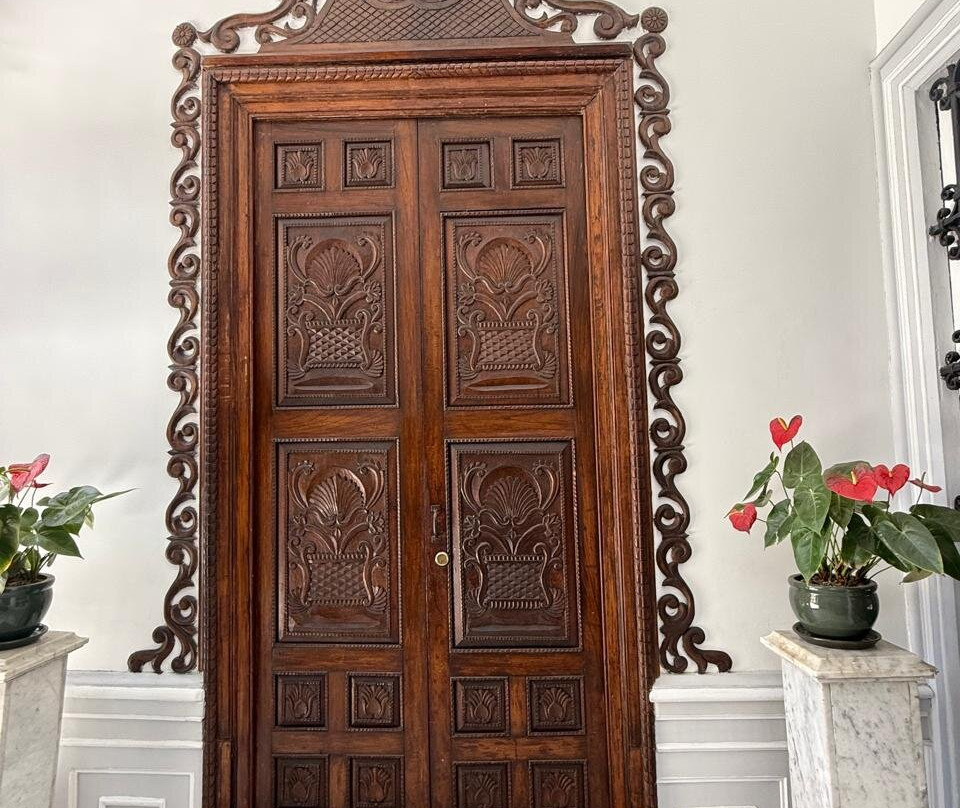 Casa de Aliaga-利马必去景点