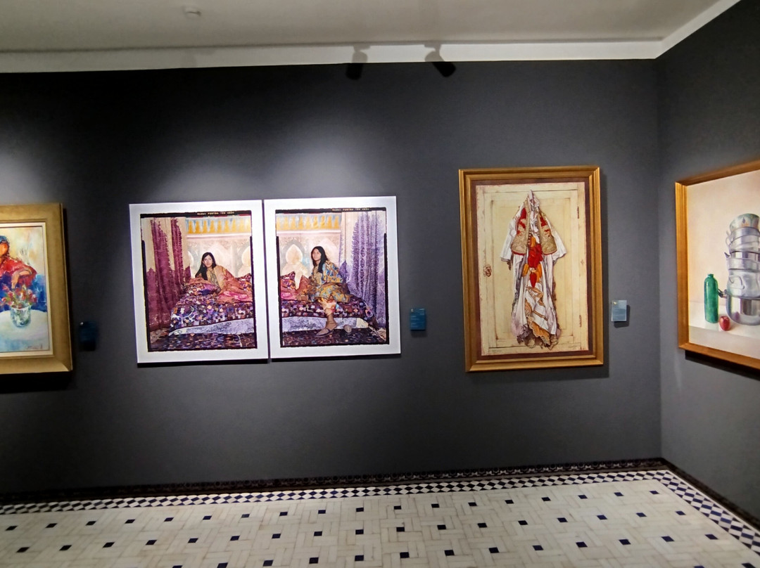 Villa Harris - Tangier Museum-丹吉尔必去景点