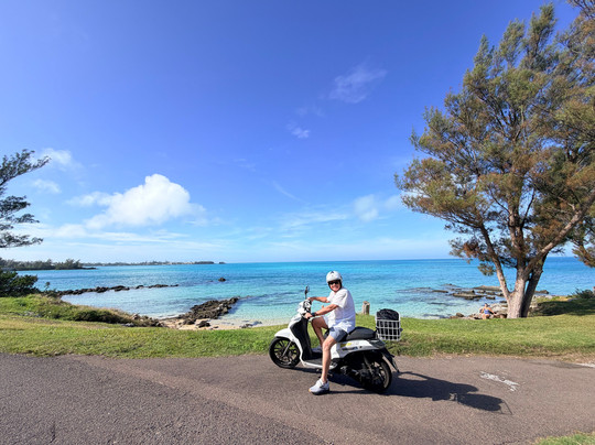 ScooterMart Rentals - Kings Wharf, Dockyard-Somerset Village必去景点