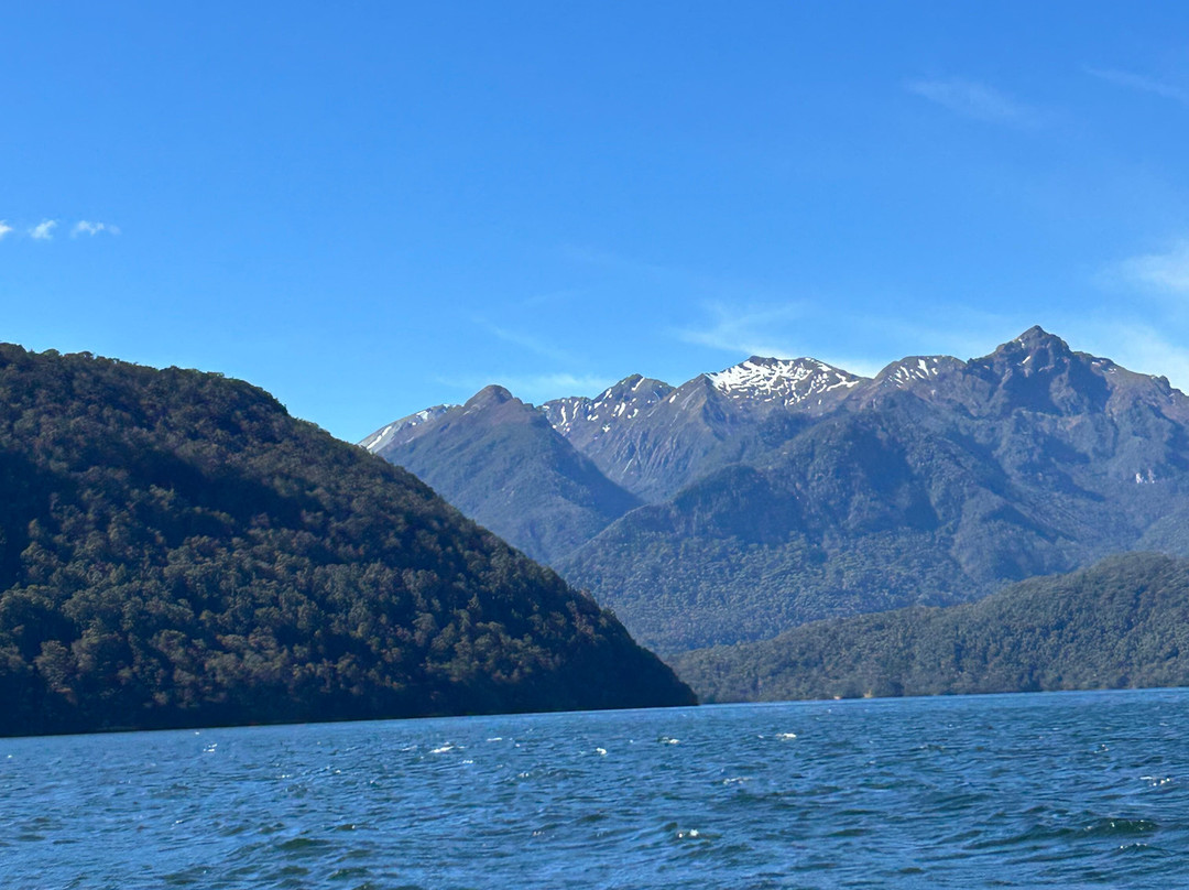 Doubtful Sound Kayak-马纳普里必去景点