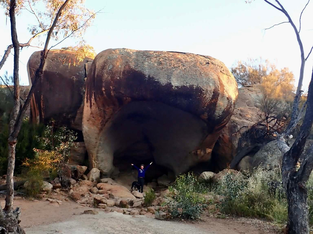 Wave Rock-海顿必去景点