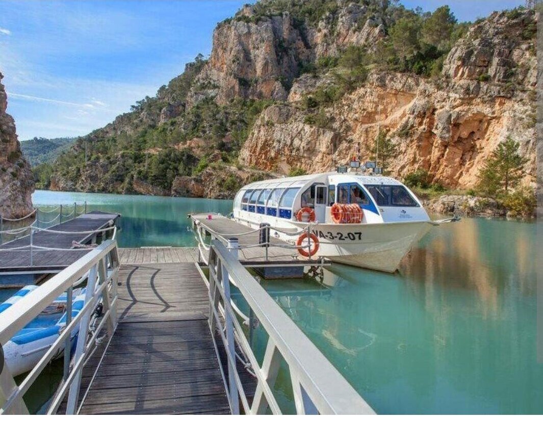 Hotel Balneario De Cofrentes-家庭/游戏区