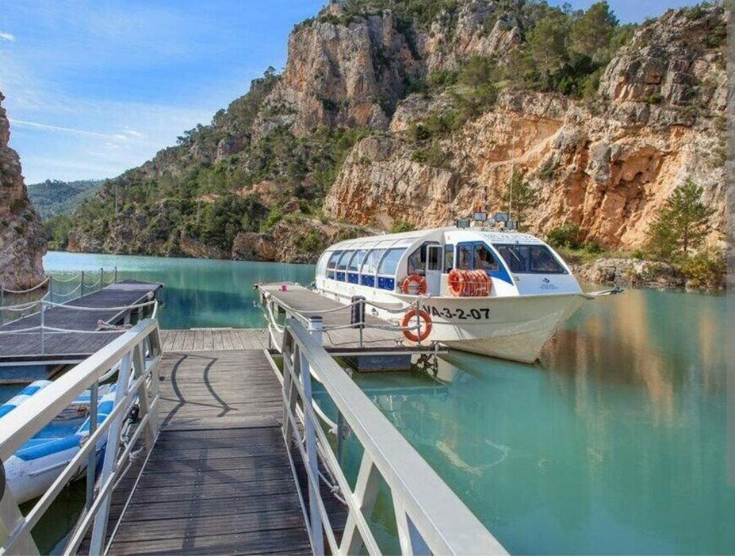 Hotel Balneario De Cofrentes主图