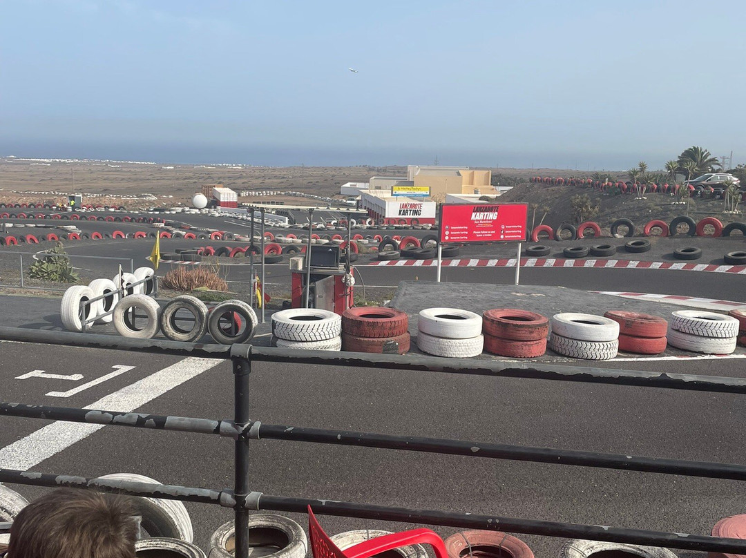 Lanzarote Karting-San Bartolome必去景点
