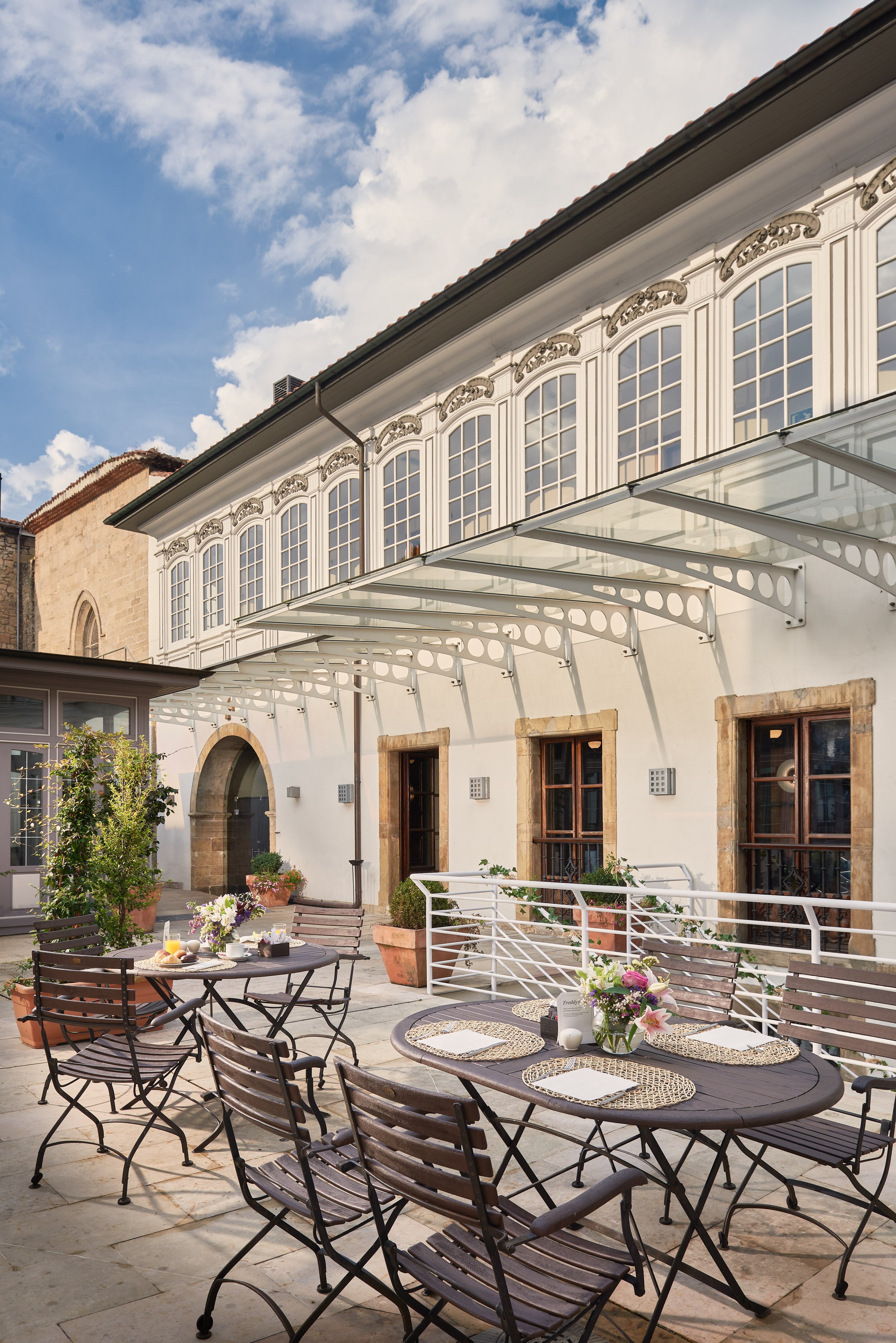 NH费雷拉宫酒店-餐饮