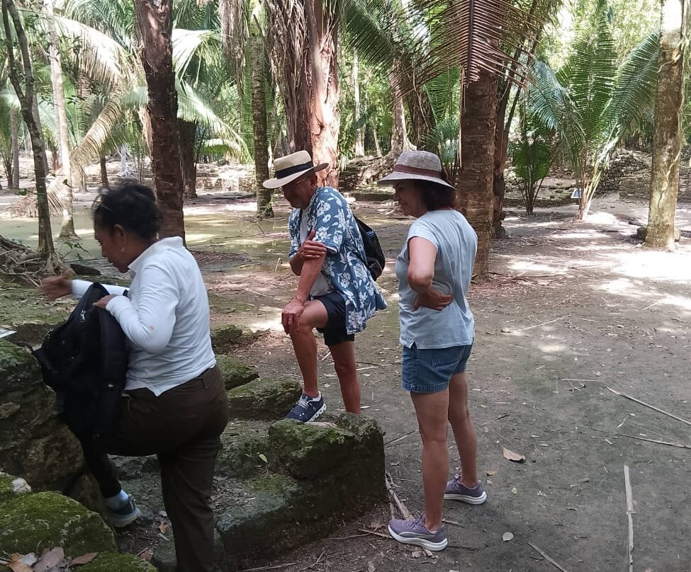 Tequila Beach Tours-Xcalak必去景点