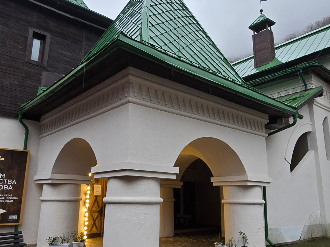 Culture Ethnographic Center My Russia-Esto-Sadok必去景点